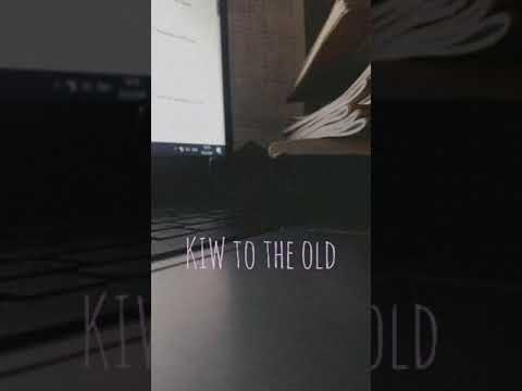 KIWJO-KTO(kiw to the old )(pord.llouis)