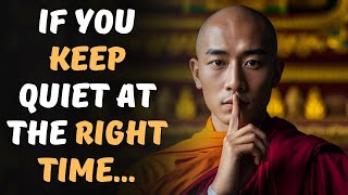 How to Respond to Unfair Criticism | Keep Silent in These Situations | Buddhism
