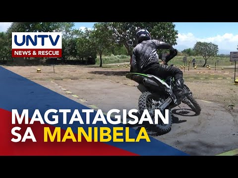 Manibela Challenge, magsisimula na; Iba’t ibang grupo ng motor riders, magkakasubukan