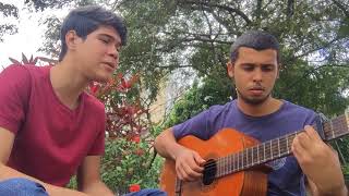 Lamento Sertanejo - Gilberto Gil | Pedro e Allan