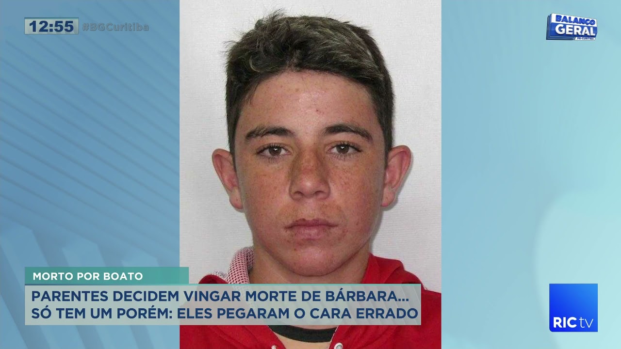 Parentes decidem vingar morte de Bárbara, só tem um porém: eles pegaram o cara errado