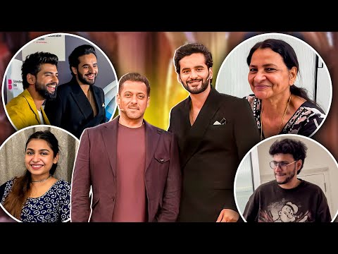 Abhishek bigg boss 19 mein salman khan se mila 