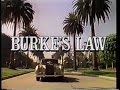 "Burke's Law" TV Intro, 1995