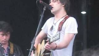 conor oberst and the mystic valley band - i don&#39;t wanna die in the hospital