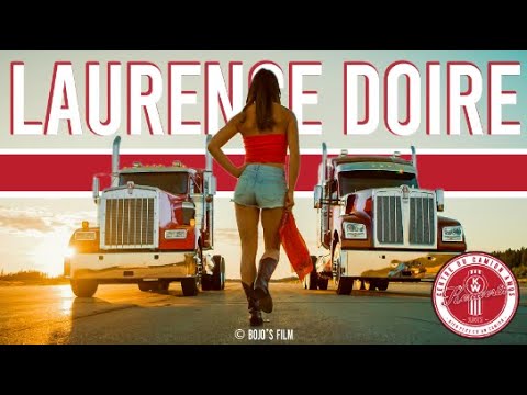 Dans Mon Camion - Laurence Doire // Publicité Centre du Camion Amos