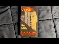 Die Hard VHS Overview