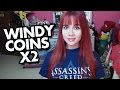 UNETE A MI DOBLE WINDY COINS