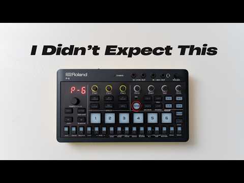 Erste Eindrücke vom Roland P-6: Extrem leistungsfähiges Sampling für unterwegs