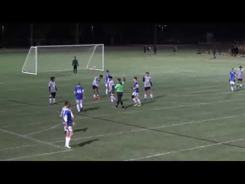 CMSC v Guererros - U15 - 7 Elite Academy Tournament 2020