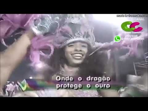 Mangueira 1995   (A Esmeralda do Atlântico)