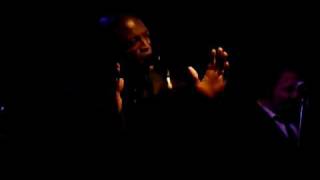 Seal If you don't know me by now live @ Ronnie Scotts London