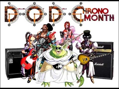 11 Scaredsim - Chrono Trigger - Frogs Tears