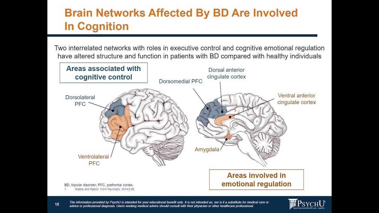 Revisiting Cognitive Deficits In Bipolar Disorder