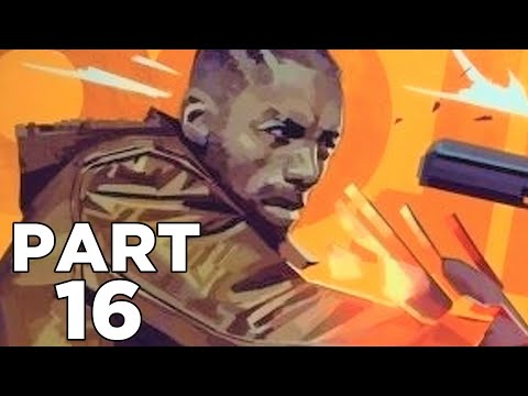 DEATHLOOP PS5 Walkthrough Gameplay Part 16 - UPDAAM (PS5)