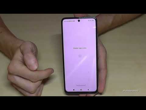 Poco X4 GT: First 10 Things To Do! (Set up your Phone!)