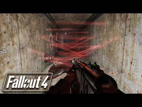 Fallout 4 - The Ultimate Survival Mode Challenge - Part 10 - Deaths = 7