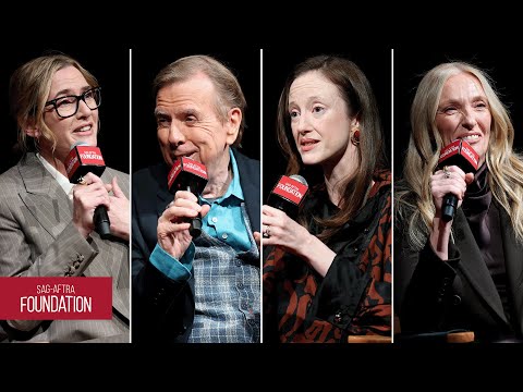 Kate Winslet and Cast for ‘Goodbye June’ | Conversations at the SAG-AFTRA Foundation