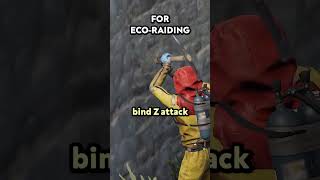 The BEST Keybinds in Rust