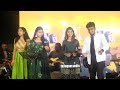 ஆடலுடன் பாடலை கேட்டு Adaludan Padal Song performance Haripriya Srinisha Nithyasree A