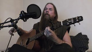 Blaze Foley - Baby Can I Crawl Back to You cover