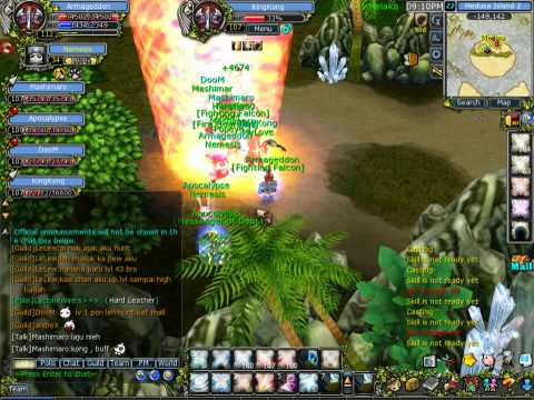 Medusa Execution in Style by Nemesis Guild