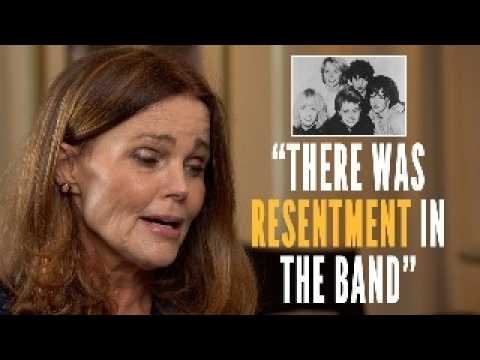 Belinda Carlisle Reveals Tension in The Go-Go's