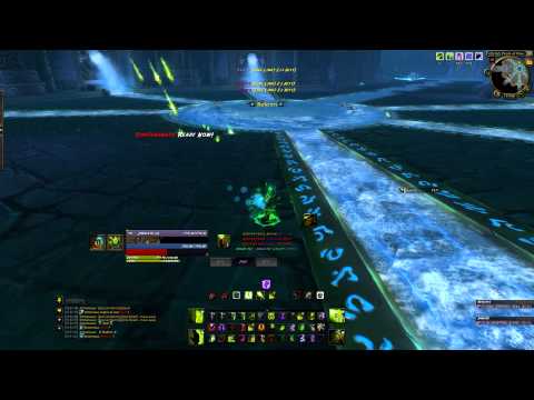 Warlock Solo Immerseus 10M Normal