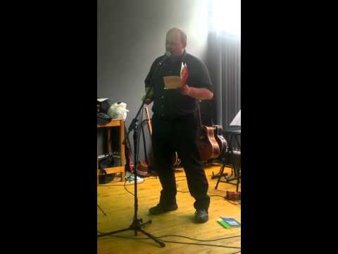 rob goodier - 4 guitar and verse, cadence festival june 2014