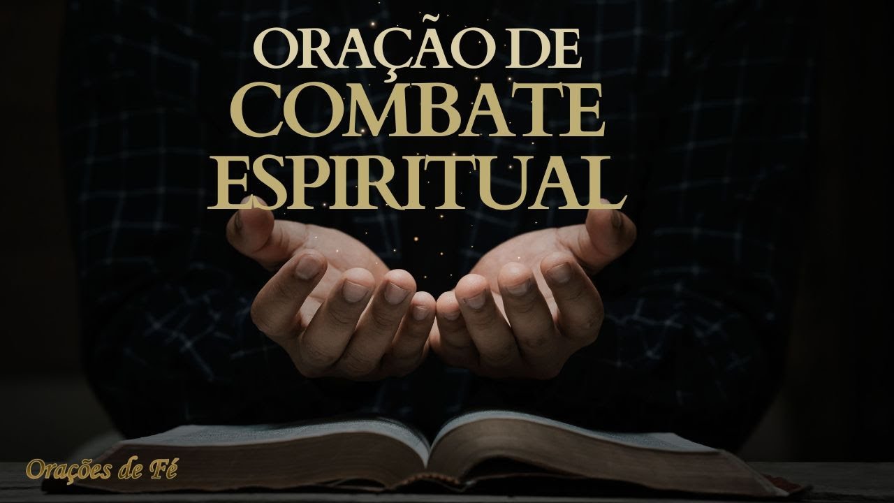 Oração de Combate Espiritual