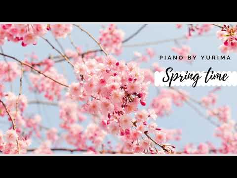 Spring time Piano 1 hour | Music for Studying
