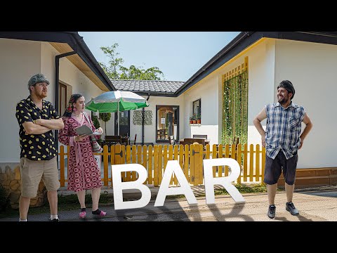 BARUL DIN SAT ( FILMUL COMPLET 2024 ) #3chestii