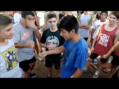 CULT vs ALBA vs DLN - 8vos - Vagabundos Free Ed. Pretemporada