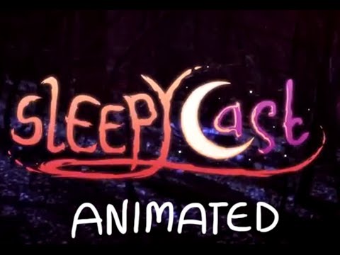 SleepyCast Animated - Steven's Popcorn Necklaces