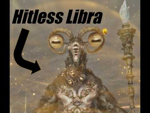 I did LIBRA HITLESS in Nightreign