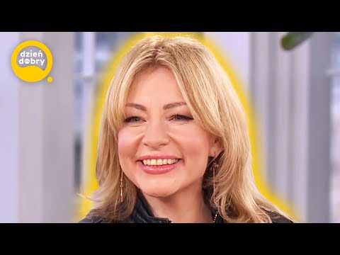 23 years ago she won the hearts of Poles - Gosia Stępień returns to the stage! | DDTVN