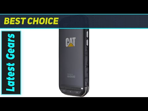 CAT S48c: The Ultimate Rugged Phone?