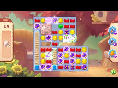 Homescapes Level 13306 - NO BOOSTERS 🏠 | SKILLGAMING ✔️