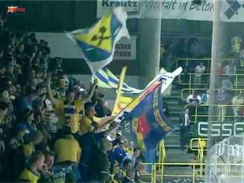 2004  09 14  2 Bundesliga 2004 05 2 Spieltag EHC Lausitzer Füchse Weißwasser vs  ESC Moskitos Essen