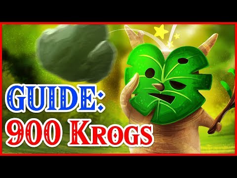 Krog Guide - ALLE 900 Krogs (Deutsch)