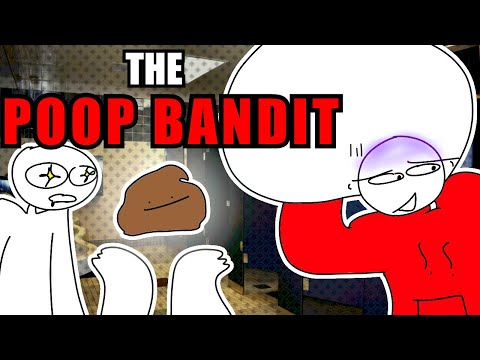 The Poop Bandit