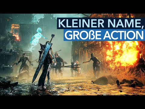 Nach der neuen Demo steht dieses Spiel jetzt ganz weit oben auf meiner Wunschliste! - Soulstice
