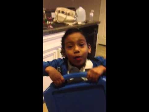 Cammy's 5th birthday