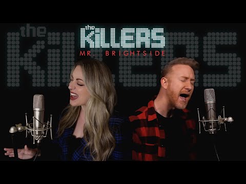 The Killers - "Mr. Brightside" (Rock Cover by The Animal In Me)