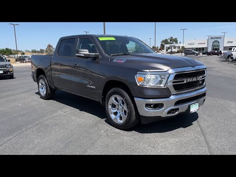 2022 Ram 1500 Paso Robels, CA 22R197