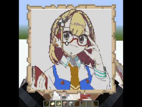 【Minecraft】Hitomi Chris (former hololive member)