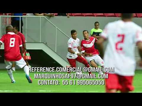 Melhores momentos do lateral-direito Marquinhos.