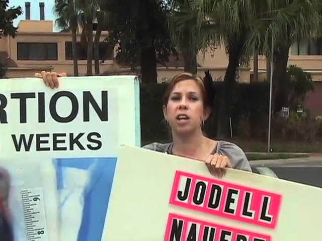 Video: Disabled Veteran Injured at Pro-life Awareness Campaign