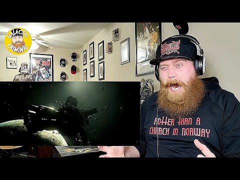SHADOW OF INTENT - The Migrant - Reaction / Review