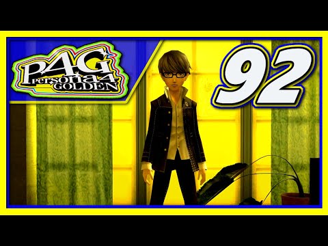 The Ultimatum - Let's Play Persona 4: Golden [PC - Very Hard] - Part 92