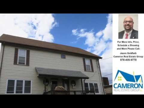 2-4 Wyeth Court, Malden, MA Presented by Jason Goldfarb.